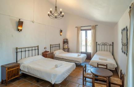 Cortijo del Coco 1 Fuente de Piedra by Ruralidays - Foto 12