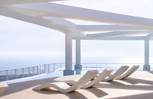 Gran Canet 2BR - Sea Views, Pools & Gym - Foto 38