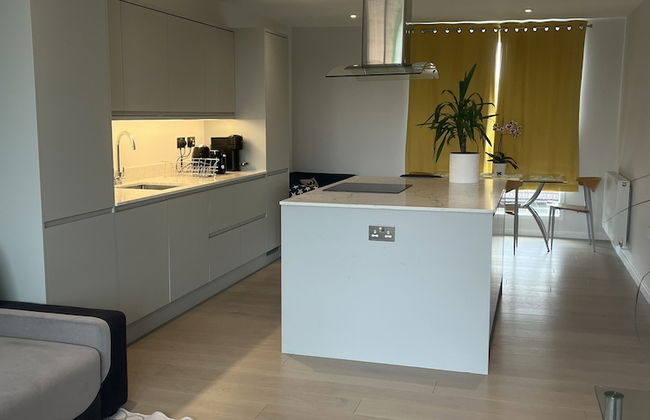 Immaculate 2-bed Apartment in London - Foto 6