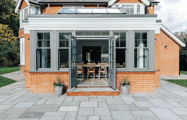 Woodvale Retreat - Sleeps 20 - Foto 7