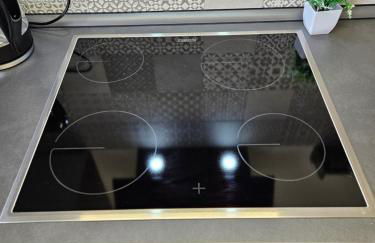 Modern Homes - Voll ausgestatte Wohnung - Balkon - Hotelbetten - 4K TV - WLAN - Foto 52