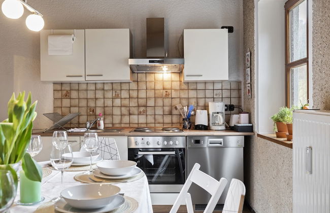 Apartment in Schonsee Near Lake Beach - Foto 8