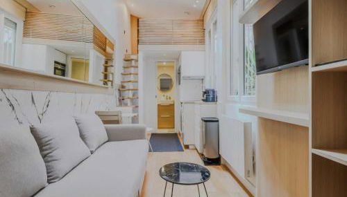 Beautiful Studio - 2P - Invalides Bon Marché - Foto 2