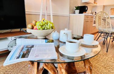 Rezydencja Niechorze MORSKIE WIDOKI 313 z Basenem i SPA - 5D Apartments - Foto 49