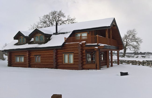 Traditional Scandinavian/north American Log Home - Foto 28