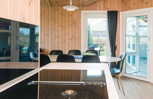 Seclusive Holiday Home in Jutland near Sea - Foto 27