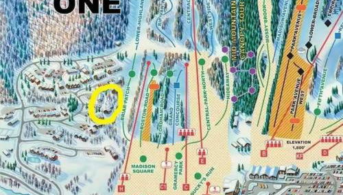 Ski In Ski Out Cabin on Hunter Mtn Seasonal Pool Access w Panoramic Views Hike Swim Fish Relax - Foto 2