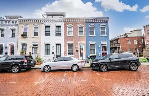 Charming Two-Master Queen Bedroom in Washington DC - Foto 21