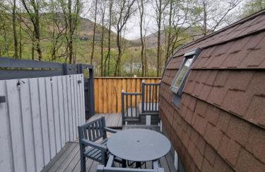 Riverside Pod, West Highland Way Holidays - Foto 10