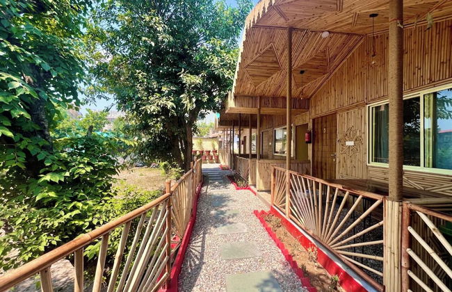 Bamboo Garden Cottages and Cafe - Foto 12