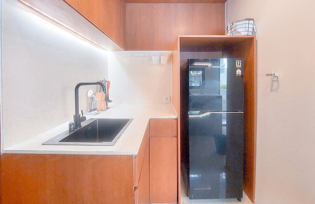 Good And Modern Look 2Br At Asatti Apartment - Foto 12