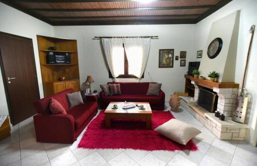 Casa Frasta in Tzoumerka - Foto 11