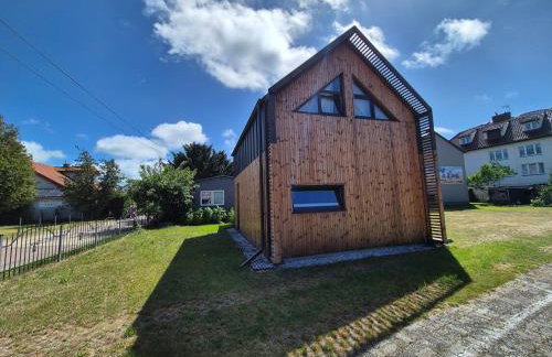 Amber Barn - Bursztynowa Stodoła - Noclegi u Loni - w zacisznym centrum nad morzem z parkingiem - Foto 45