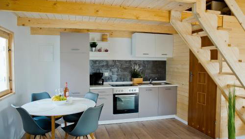 Domki Schega - Foto 3, stove