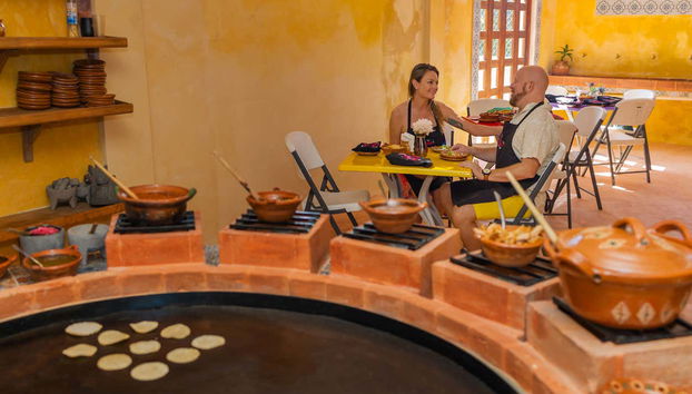 Taller de tacos en Cozumel con cata de tequila - Foto 3, Probaréis vuestra creación