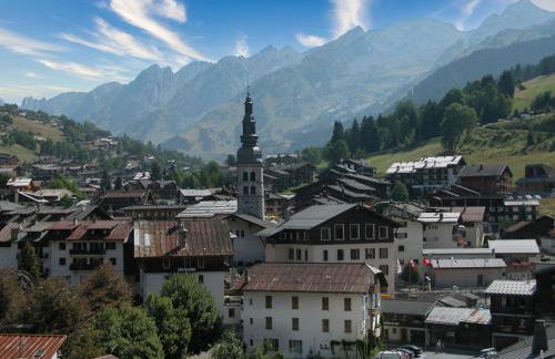 Studio 3 étoiles Les Helianthes, Wifi, Garage - Foto 19