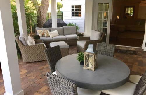 Palm Beach Oasis - Indulge in Garden Tranquility with Alfresco Dining - Foto 16