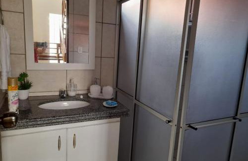 Casa de praia aconchegante em Sonho Verde - Foto 36