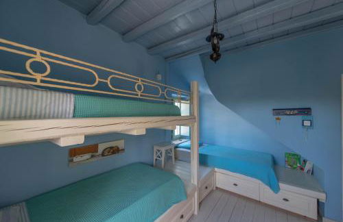 Villa Dimitra - Mani , traditional archontiko - Foto 17