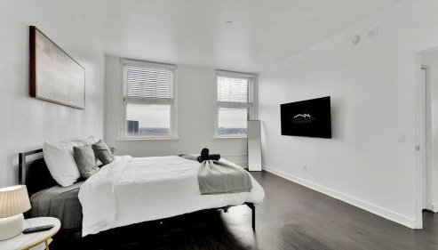 HEB403 Spacious & Stylish 2 Bedroom Condo Downtown Fort Worth, Free Parking, Walk to Convention Center - Foto 2