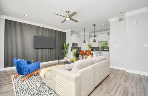 La Casa Blanca-Rooftop Skyline with Gameroom - Foto 33