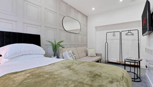 Luxurious Birmingham City Apt Cosy retreat 1 - Foto 4