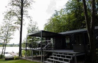 Wyspa Ciernie - Dom nad jeziorem z sauną i jacuzzi - Foto 56