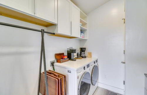 Hot Tub and Views Sunset Valley Retreat in Eureka - Foto 19