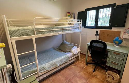 Villa Guadaira, holiday house with pool in Seville southern Spain - Photo 10