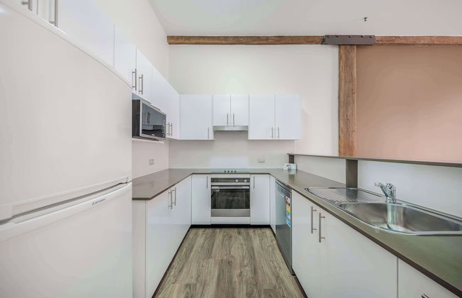 Oaks Sydney Goldsbrough Suites - Foto 71