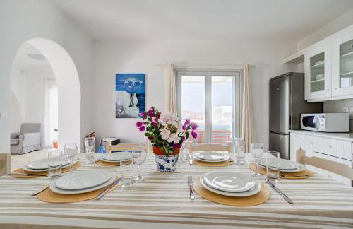 Villa by the Sea with pool Parasporos Paros 1 - Foto 7