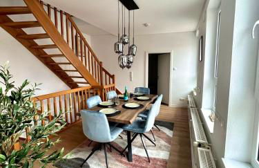 Exklusives Apartment über 3 Etagen mitten im Zentrum - Photo 7