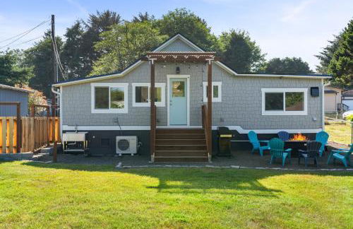 half Mi to Ocean Copalis Beach Hideaway! - Foto 21