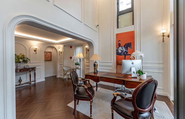 Golden Sun Apartment & Hotel - Foto 6