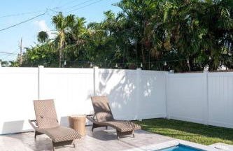 Luxe 6 Bed Heated Pool Villa I 5 min to Beach I BBQ - Foto 52