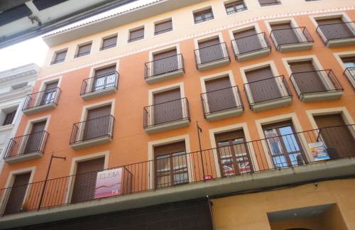 Apartamento Rúa Centro Balcony Calatayud - Foto 16