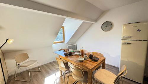 Résidence Violaine - Appartement · Chaleureux · Vue montagne MAE-7253 - Foto 2