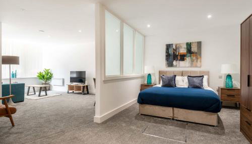 Modern and Spacious Central Rotherham Studio - Foto 3