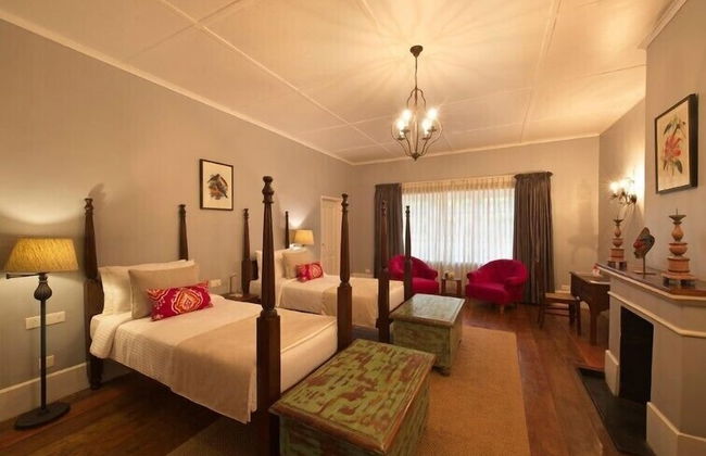 amã Stays & Trails Tea Estate Bungalows, Munnar - Foto 6