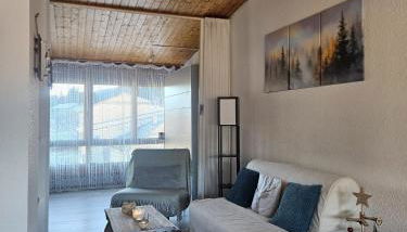 Chez Vi le Forestier, Appart cosy au cœur du Jura - Foto 2