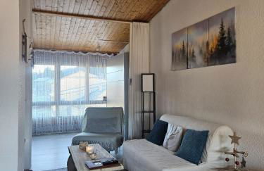 Chez Vi le Forestier, Appart cosy au cœur du Jura - Foto 2