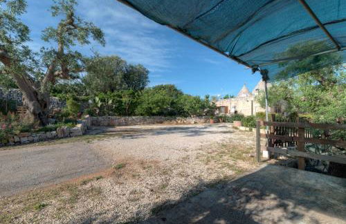 Trullo Paan in Ostuni - Foto 39