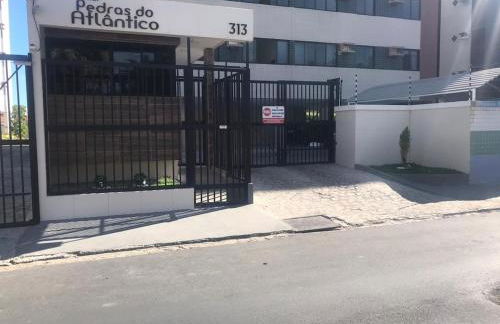 Apto com área de lazer para curtir o Verão, sol e Mar - Foto 7