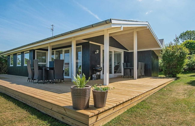 6 Person Holiday Home in Allingabro-by Traum - Foto 21