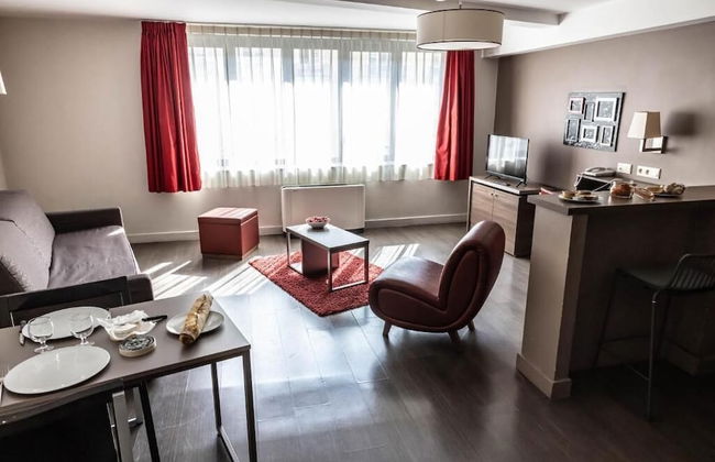 B&B HOME Caen Centre Gare - Foto 29