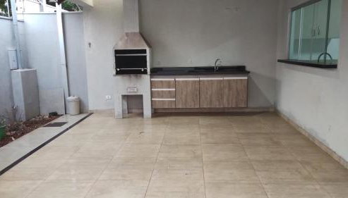 Bairro Tiradentes - casa 3 quartos com ar - Foto 4