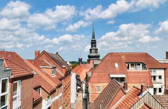 Das Stader Penthouse mit Dachterrassen - Foto 22