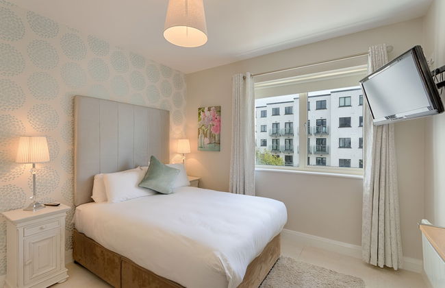 Jameson Court Self Catering Apartments - Foto 16