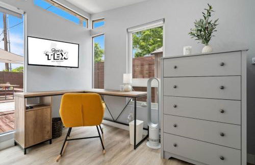 3BR Austin Escape Private Cowboy Pool & Casita - Foto 23