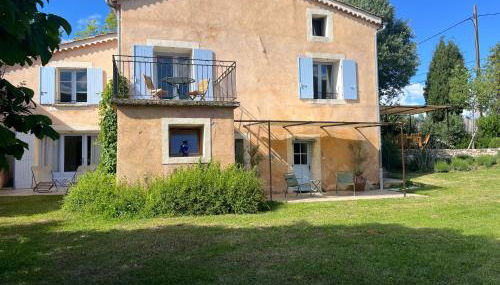 Domaine de la Bastidonne - Foto 2, Garden